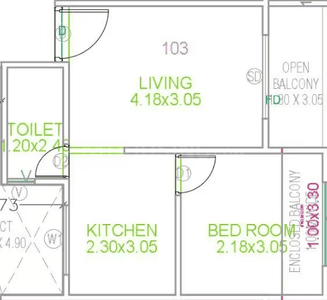 51 Midtown 2D 2