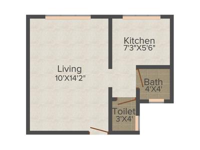 Procon Siya Apartment 2D 1