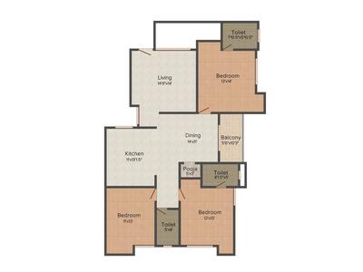 Silpi Brookfield 2D 2
