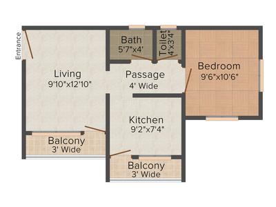 Gauri Nandan Sharayu Enclave 2D 1