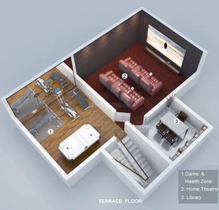 Gallery Cover Pic of Greentech Spanish Villas