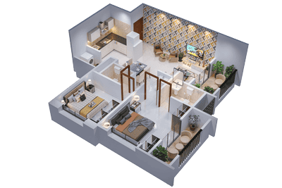 Gallery Cover Pic of Silver Square