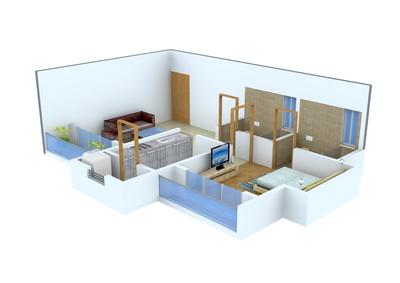 Gallery Cover Pic of Raj G N Residency