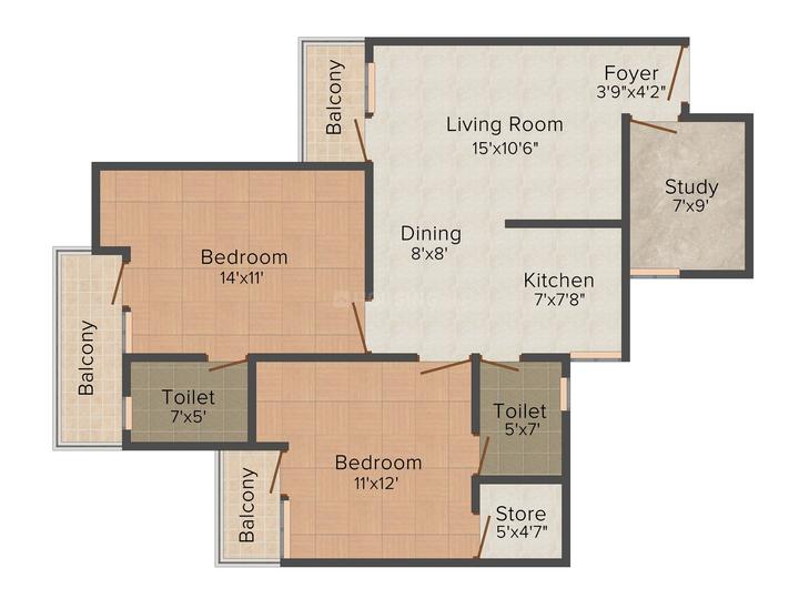 Gaursons 4th Avenue - Image 4