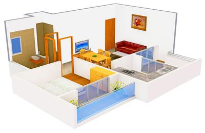 Gallery Cover Pic of Radhe Krishna Apartment