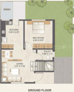Keshav Park 2D 1