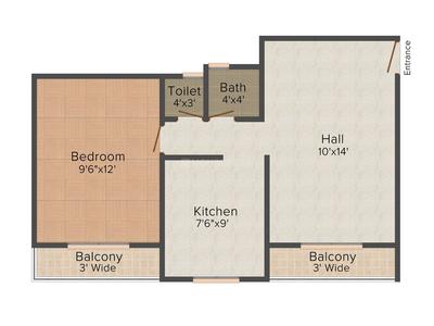 Sai Thirtha Residency 2D 1