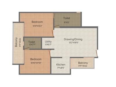 Neesu Heritage Avenue 2D 3