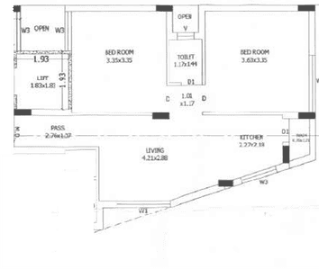 Ujala Krishna Arcade 2D 1