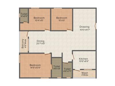 Swathi Enclave 2D 1
