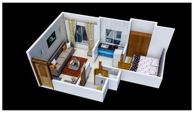 Gallery Cover Pic of Dharmi Samruddhi Residency Phase 1