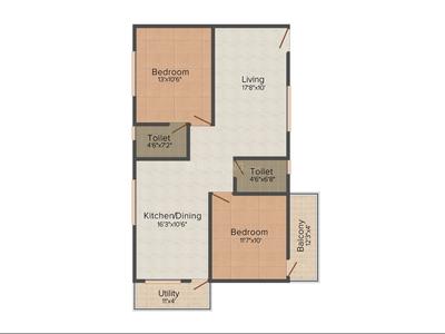 Farash Century Complex 2D 2