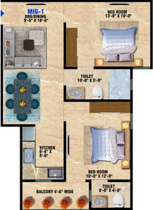 JMD A1 Tower 2D 1