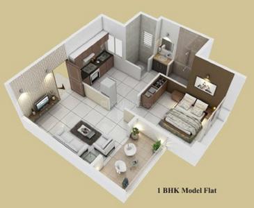 Gallery Cover Pic of Hubtown Ackruti Regent