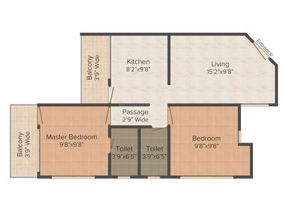Belapure Devarai Phase I 2D 1