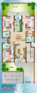 Ansal Exclusive 2D 1
