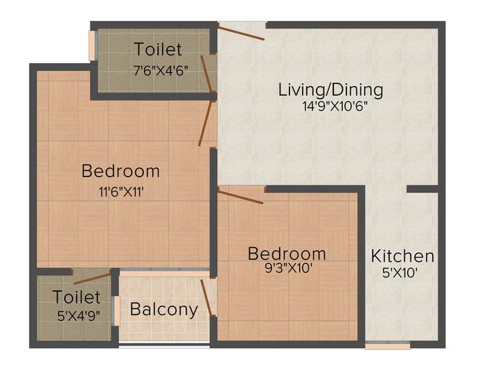 Uday East Avenue - Image 3