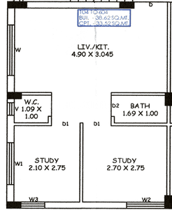 Shreenath Shubhashish Villa 2D 1