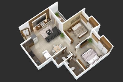 NG Vrundavan 3D 2