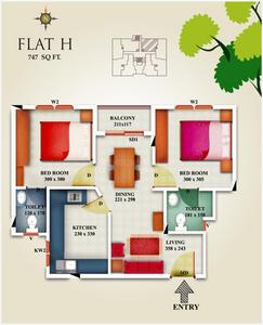 Gallery Cover Pic of Shwas Shwas Guest House