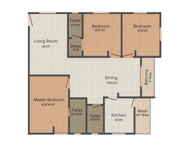 Burugupalli Residency 2D 2