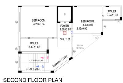 Dhwarkesh Shiv Sai Duplex 2D 1