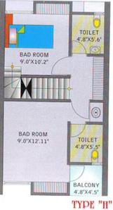 SB Tulsi Duplex 2D 3
