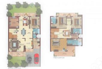 Gallery Cover Pic of Omaxe Mulberry Phase 2