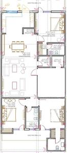 Ashirwad Homes 2D 1