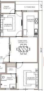 Neev Optus Floors 2D 1
