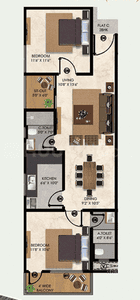 Neelkanth Enclave 2D 2