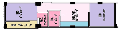 Sky Touch Apartment 2D 2
