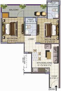 Gallery Cover Pic of Trishul Dream Homes