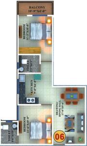 Gallery Cover Pic of Vastu Vastaya S K Tower 14