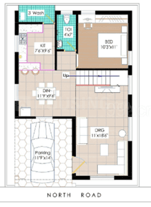 Nestcon Villas 2D 1