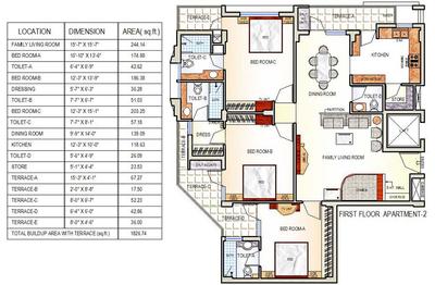 Orient Residency 2D 3