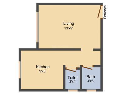 Morya Sai Siddhi Complex 2D 2