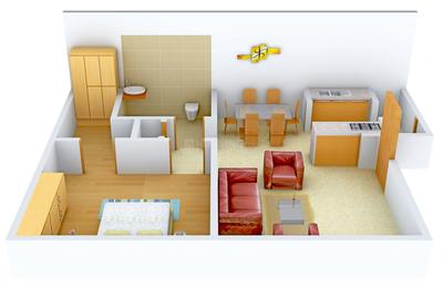 CCV Hills Enclave 3D 1