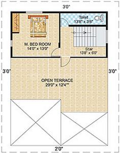 Gallery Cover Pic of Ieglo Krishna Kuteer White House Phase 2
