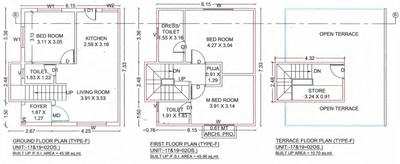 Vinayak Villa 2D 1