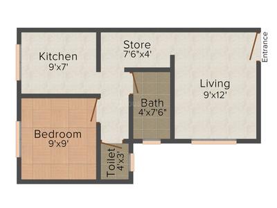 Adhinath Residency 2D 1
