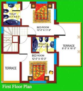 Garnet Crystal Springs Residences 2D 1