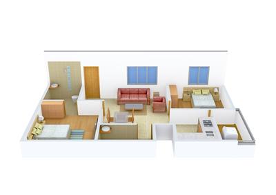 RV Jaya Madhava Commune 3D 1