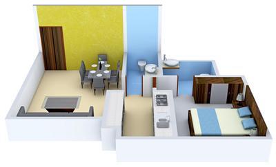 Arkade Earth 3D 1
