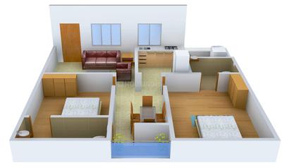 Gallery Cover Pic of Vishnu Karteeka Residency