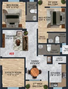 Raman Homes 2D 1