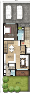 Vaswani Walnut Creek Apartment 2D 1