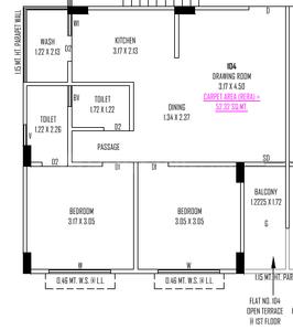 Mahavir Atulya Phase I 2D 1