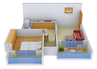 Gallery Cover Pic of Shree Siddhivinayak Royal Park Phase - I