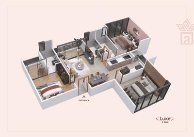 Deshpande Amrutakunj CHSL 3D 1